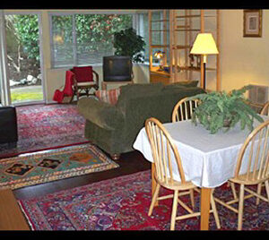 Prospect Suites #5, South Lake Union, Seattle WA (1Bd/1Ba)