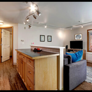 Denny Way Suites Unit A, Capitol Hill, Seattle WA (1Bd/1Ba)